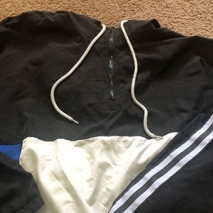 Rue 21 Color-block Windbreaker